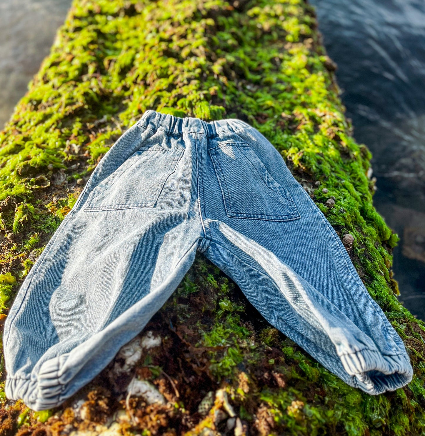 Surf Denim Jeans