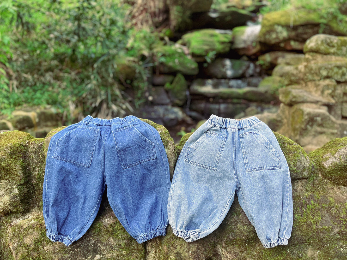 Surf Denim Jeans