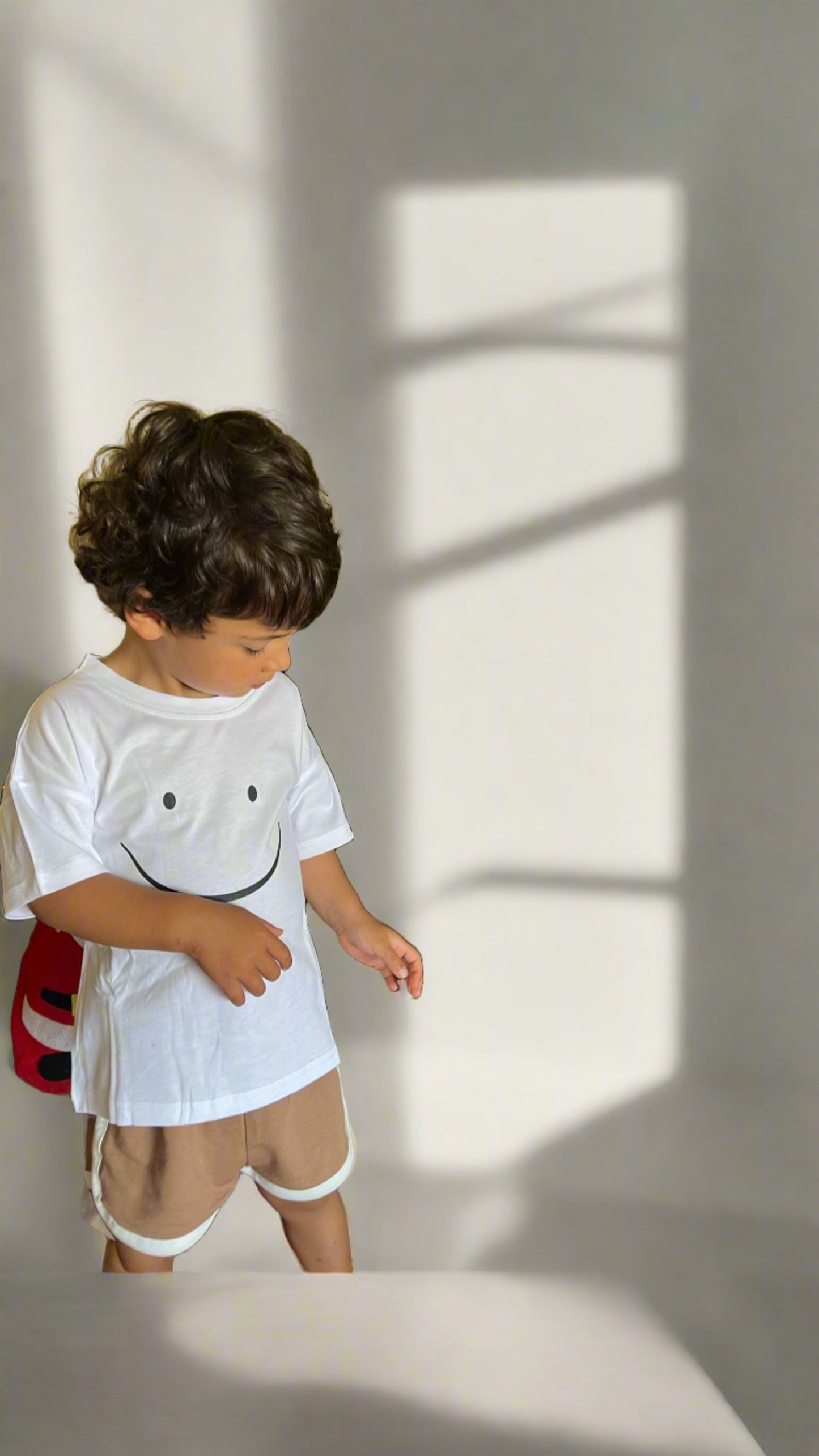 Just Smile T-Shirt