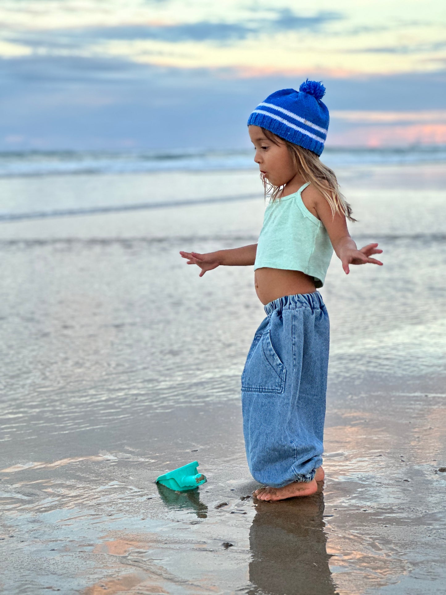 Surf Denim Jeans