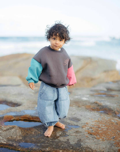 Surf Denim Jeans