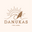 Danukas The Label logo
