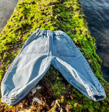 Surf Denim Jeans