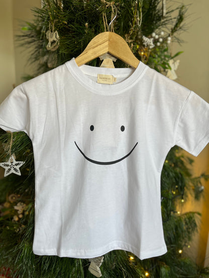Just Smile T-Shirt
