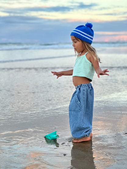 Surf Denim Jeans