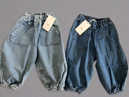 Surf Denim Jeans